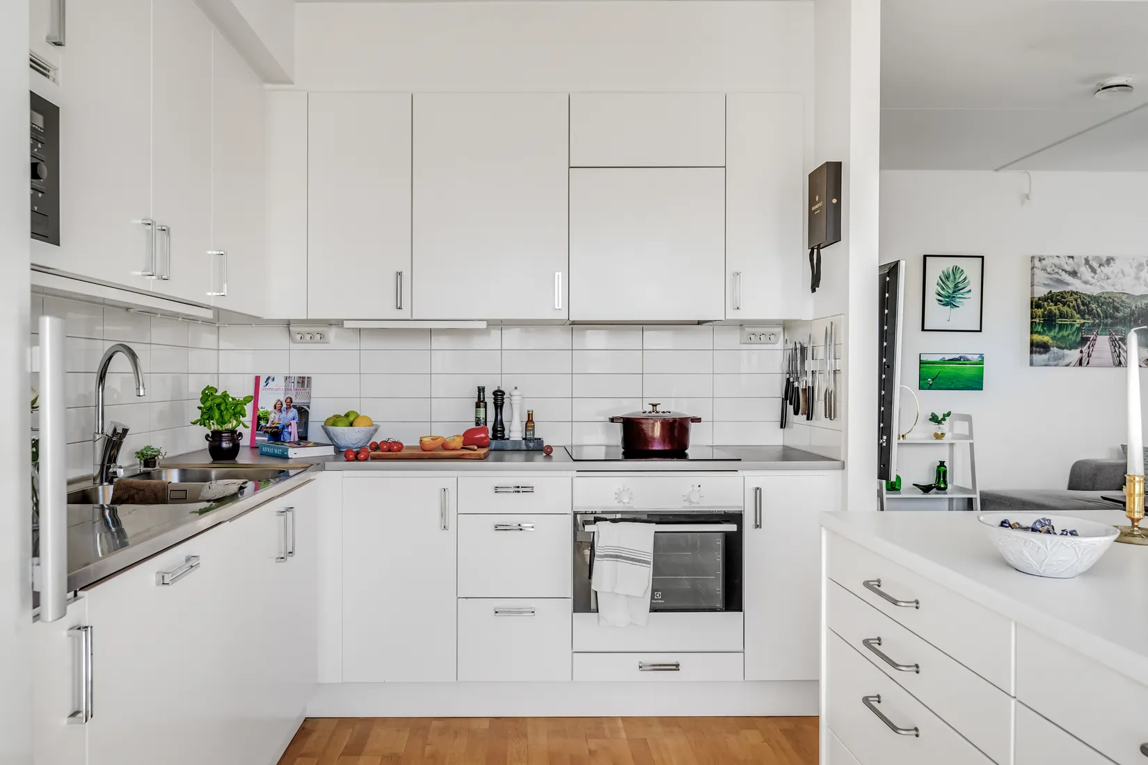 Bostadsrätt, Banmästargatan 8, Ulriksdal, Solna