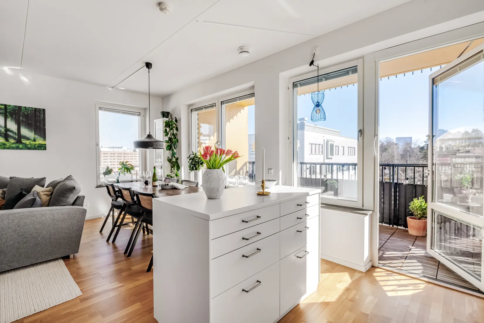 Bostadsrätt, Banmästargatan 8, Ulriksdal, Solna