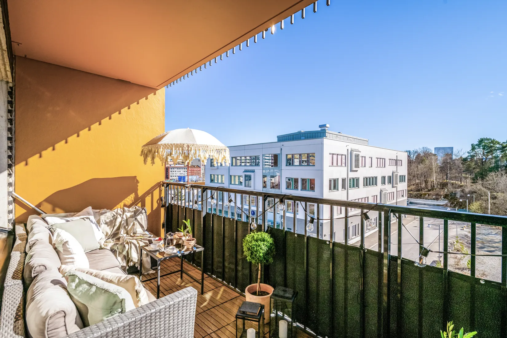 Bostadsrätt, Banmästargatan 8, Ulriksdal, Solna