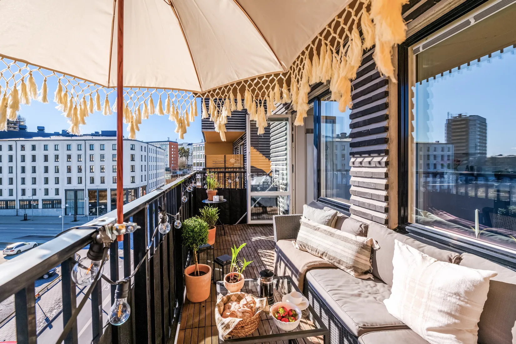 Bostadsrätt, Banmästargatan 8, Ulriksdal, Solna