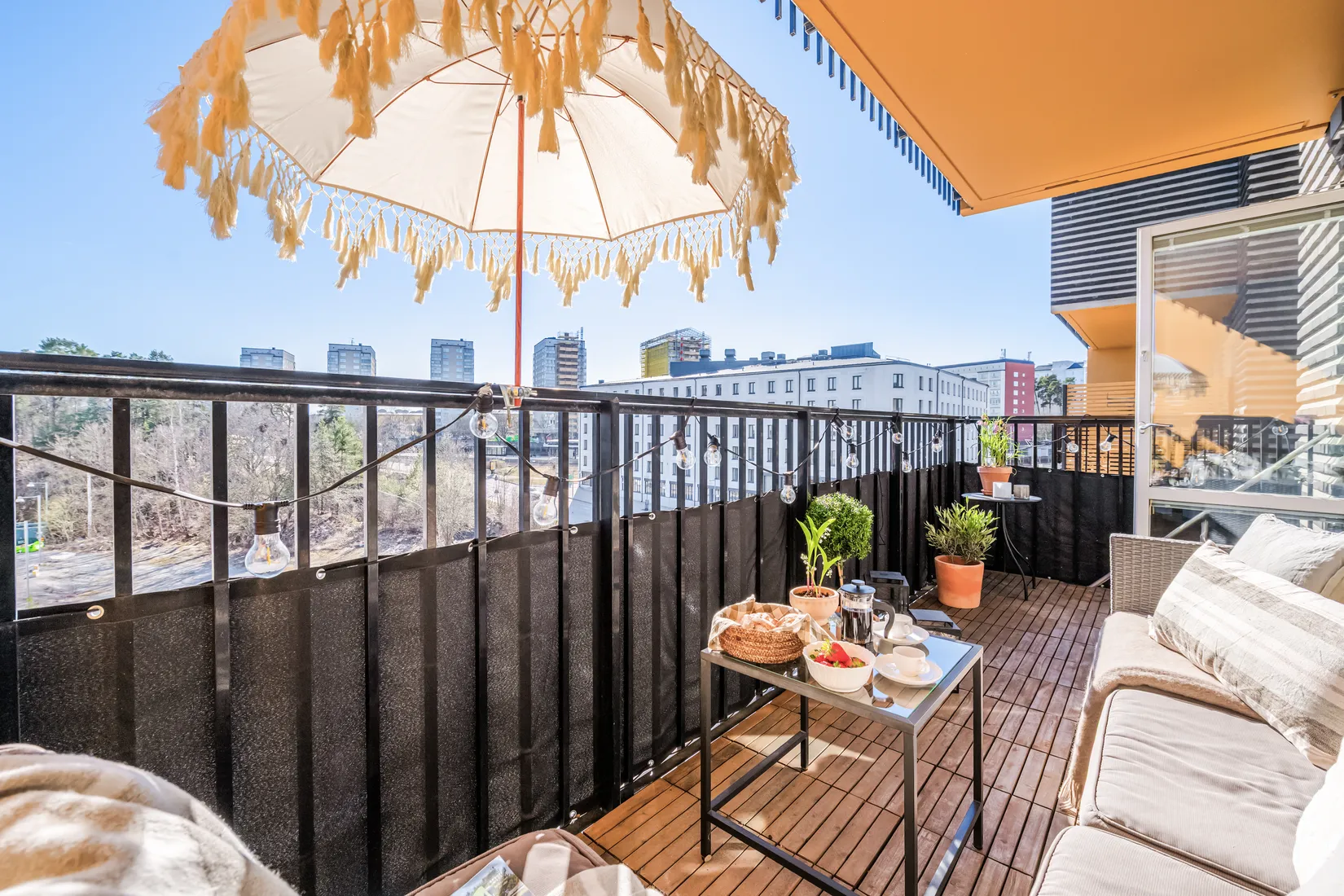 Bostadsrätt, Banmästargatan 8, Ulriksdal, Solna