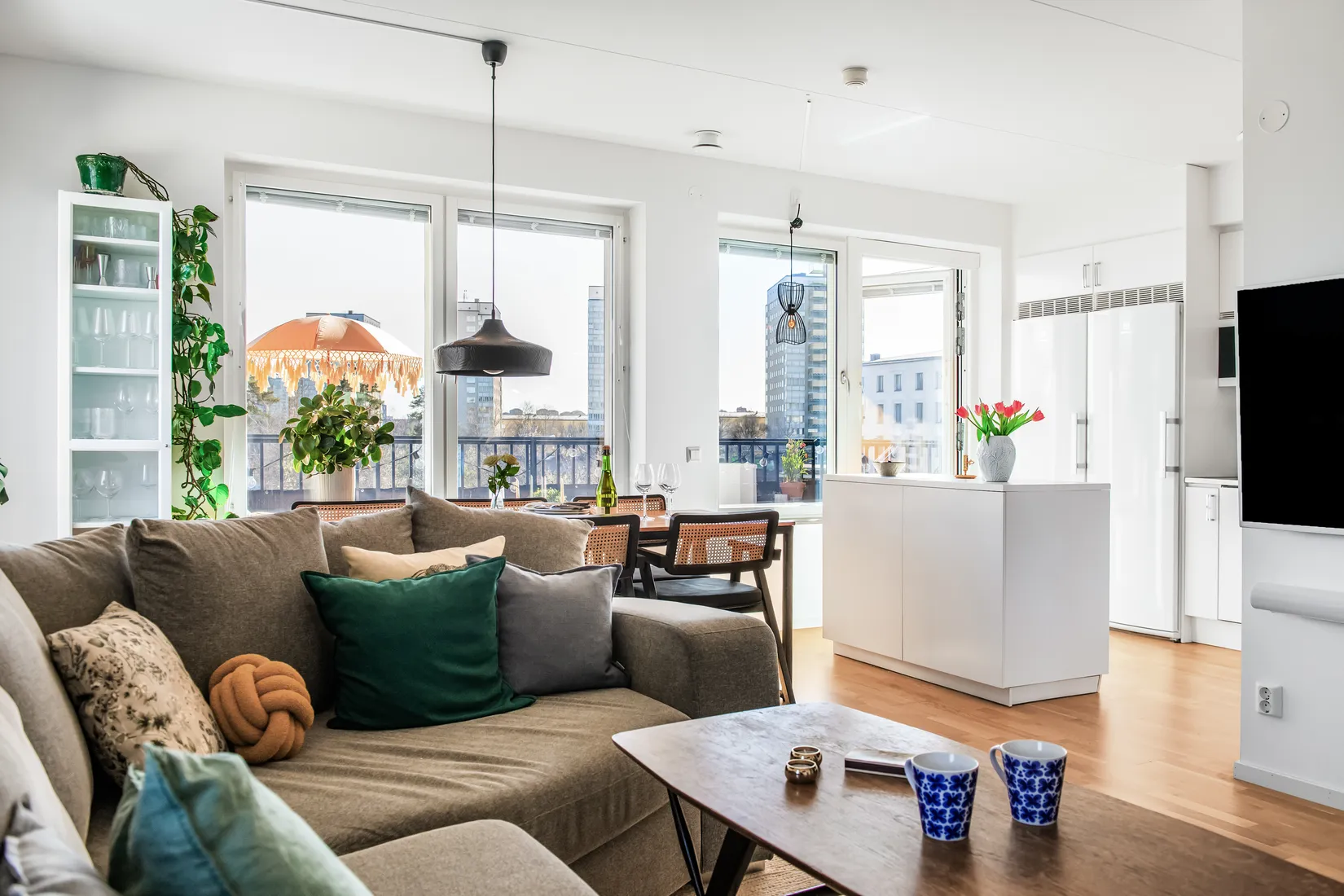 Bostadsrätt, Banmästargatan 8, Ulriksdal, Solna