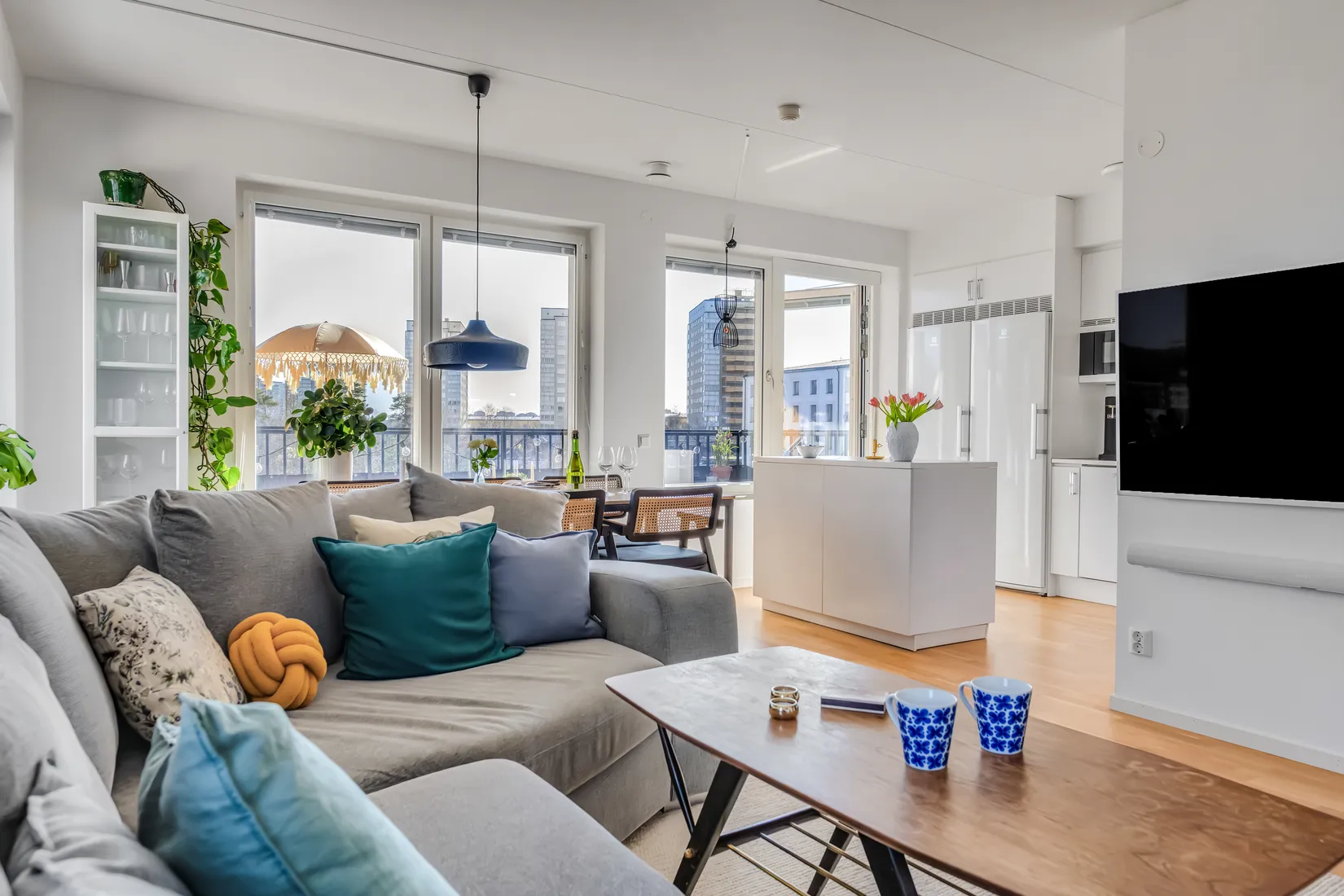 Bostadsrätt, Banmästargatan 8, Ulriksdal, Solna