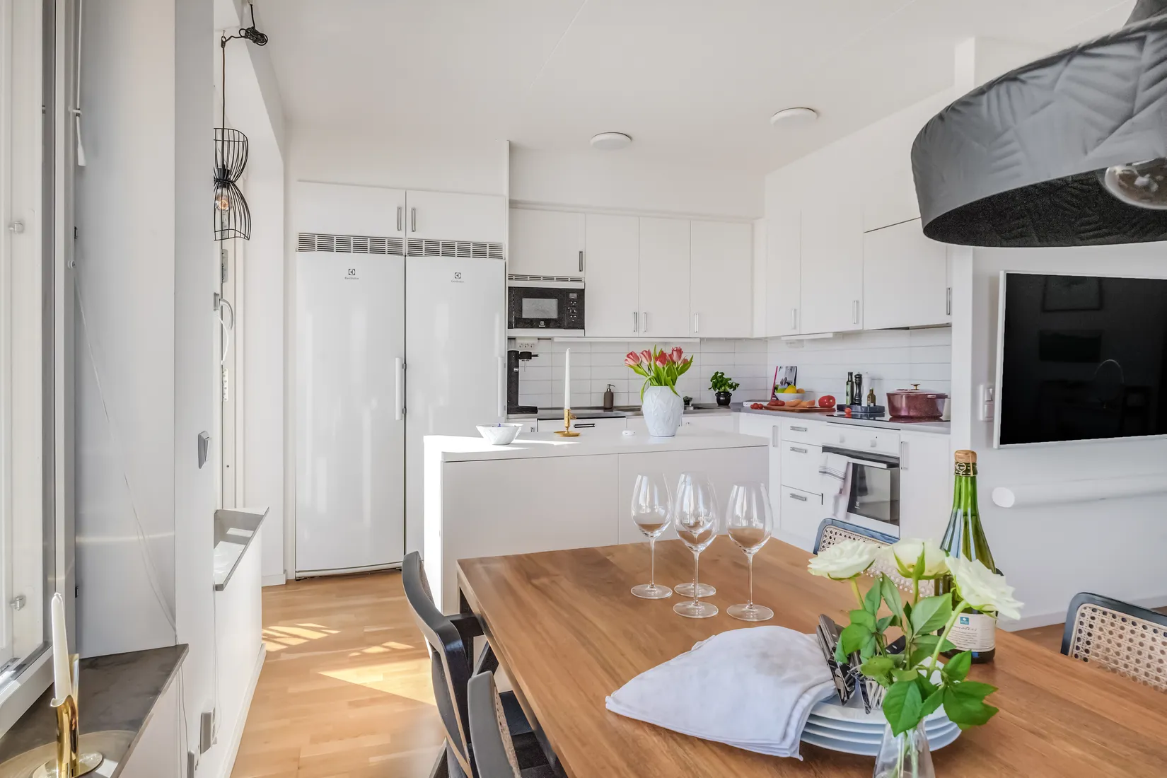 Bostadsrätt, Banmästargatan 8, Ulriksdal, Solna