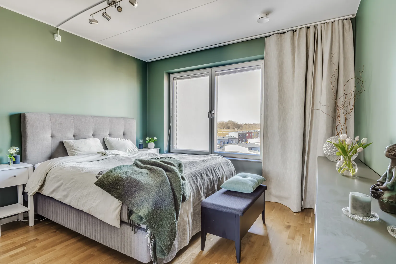 Bostadsrätt, Banmästargatan 8, Ulriksdal, Solna