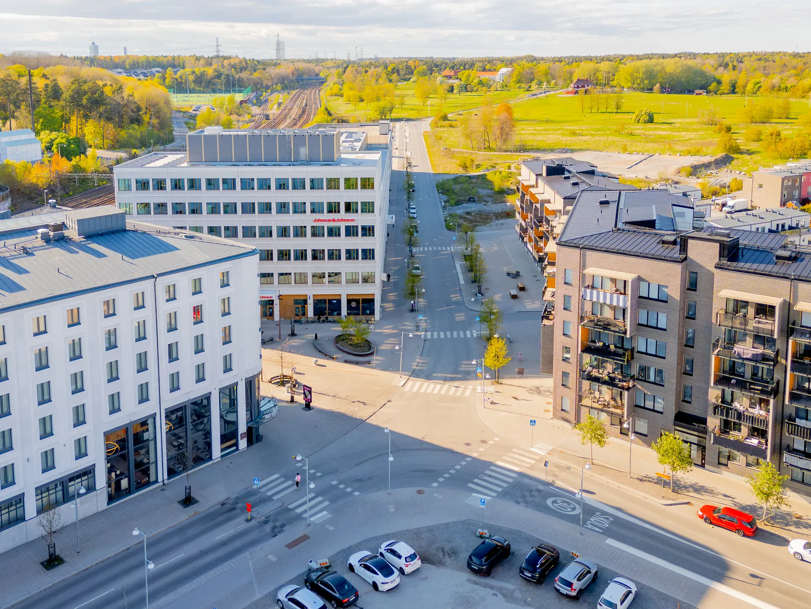 Bostadsrätt, Banmästargatan 8, Ulriksdal, Solna