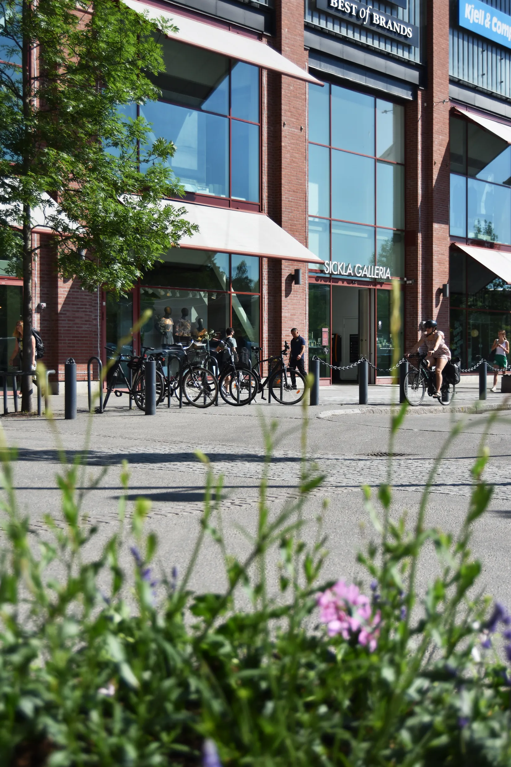 Bostadsrätt, Laboratoriegatan 6, Sickla, Nacka