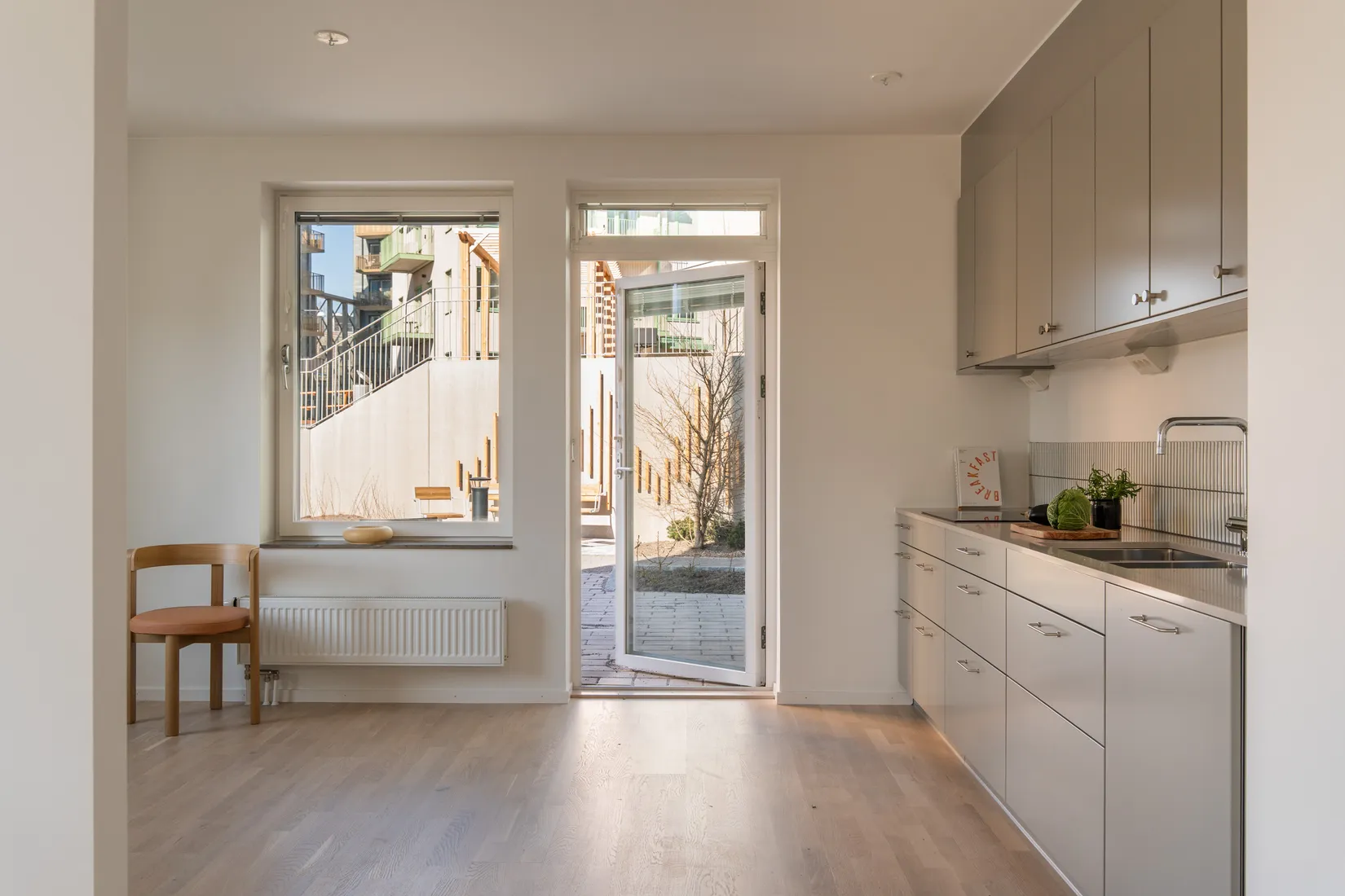 Bostadsrätt, Laboratoriegatan 6, Sickla, Nacka