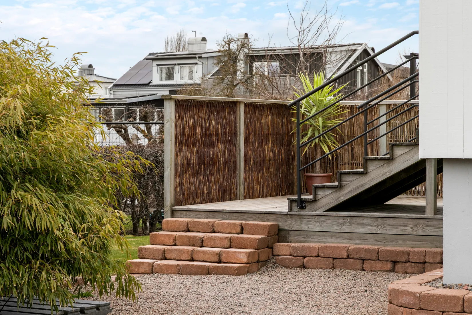 Villa, Nygatan 9, Lilla Träslöv, Varberg