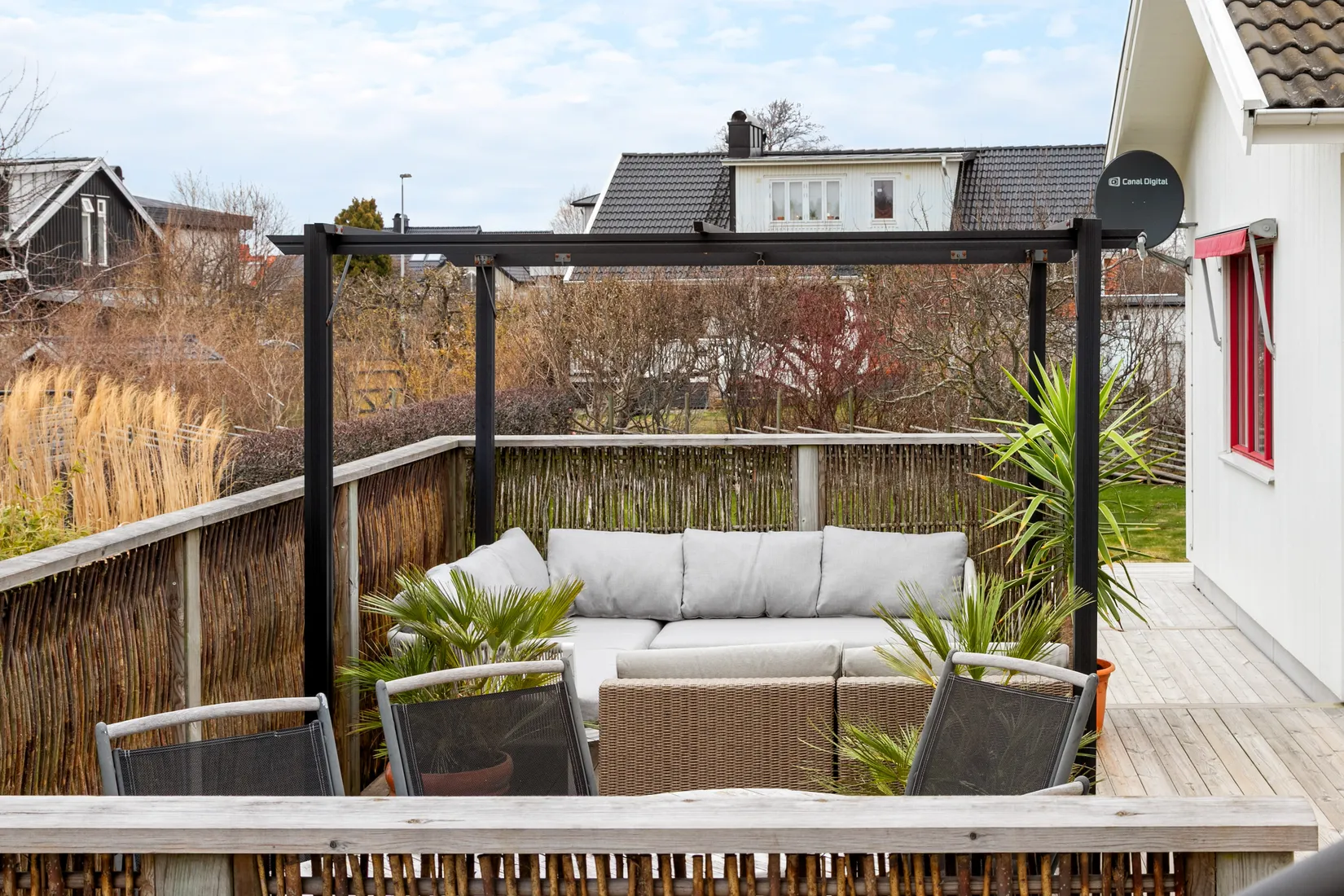 Villa, Nygatan 9, Lilla Träslöv, Varberg