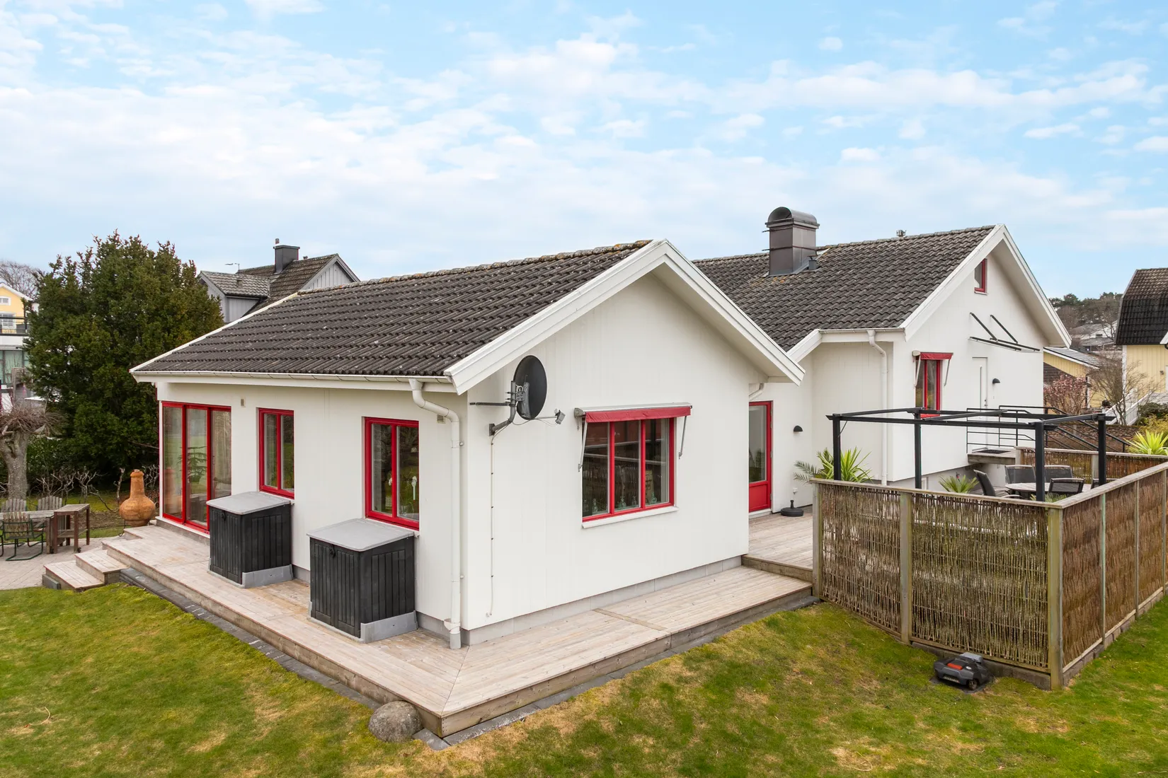 Villa, Nygatan 9, Lilla Träslöv, Varberg