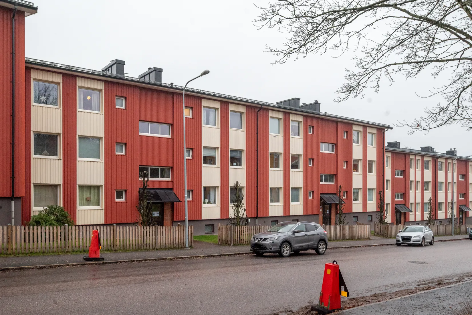 Bostadsrätt, Norra Sjöbogatan 41, Sjöbo, Borås