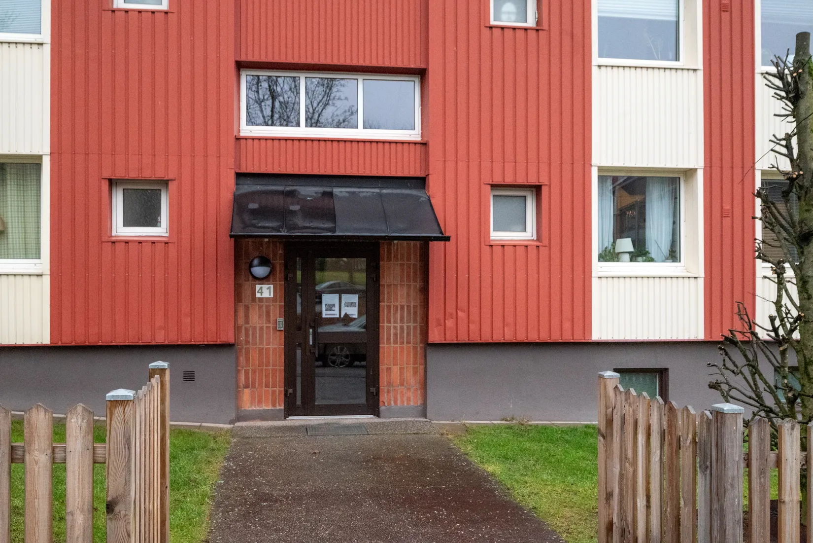 Bostadsrätt, Norra Sjöbogatan 41, Sjöbo, Borås