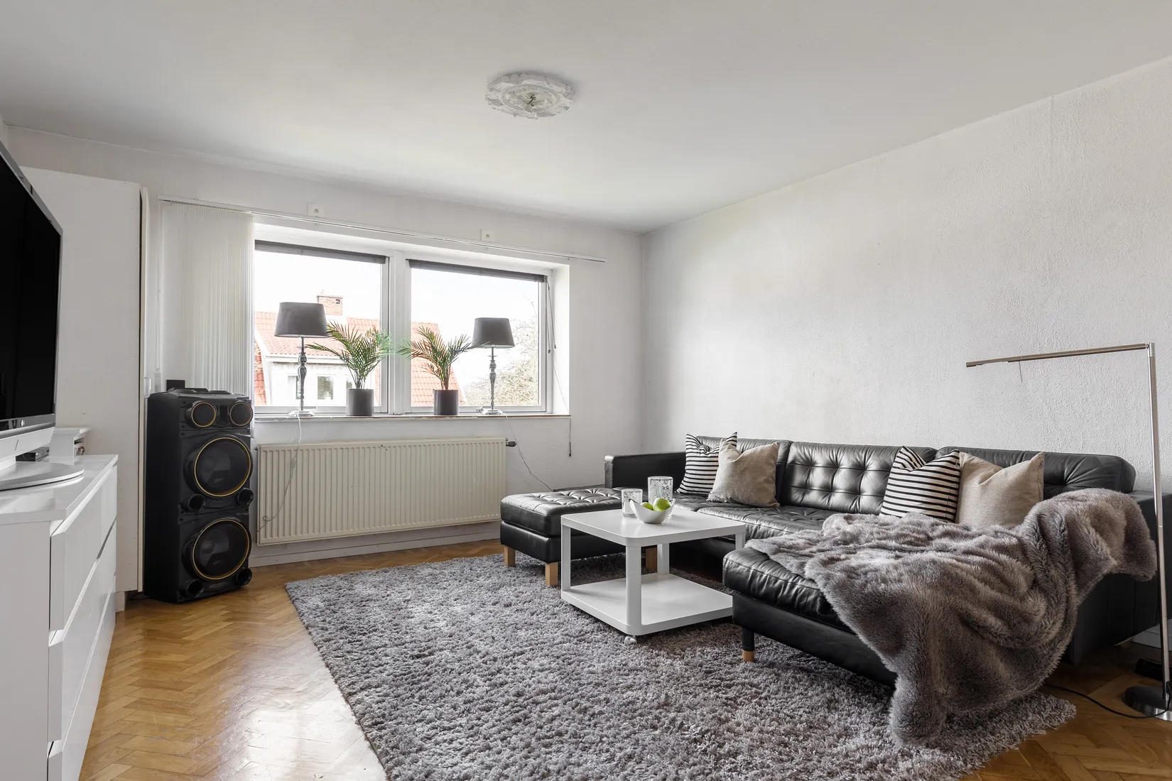 Villa, Skogsåkersvägen 3, Husie, Malmö