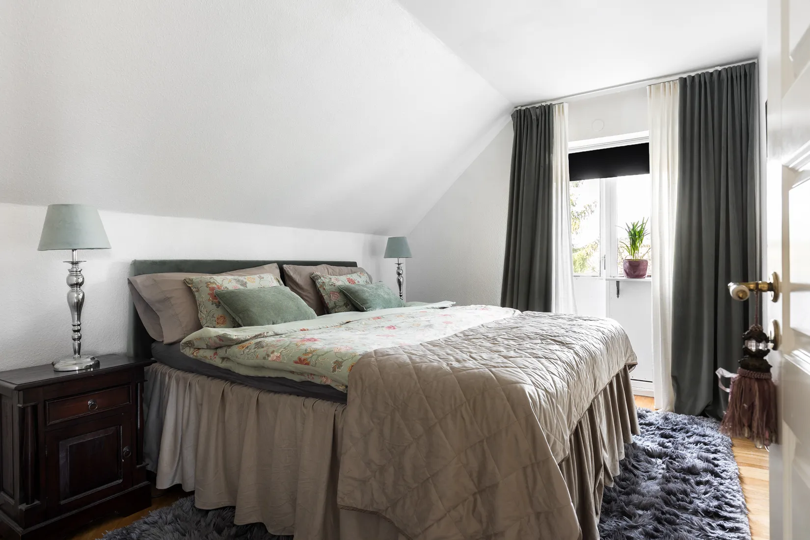 Villa, Skogsåkersvägen 3, Husie, Malmö