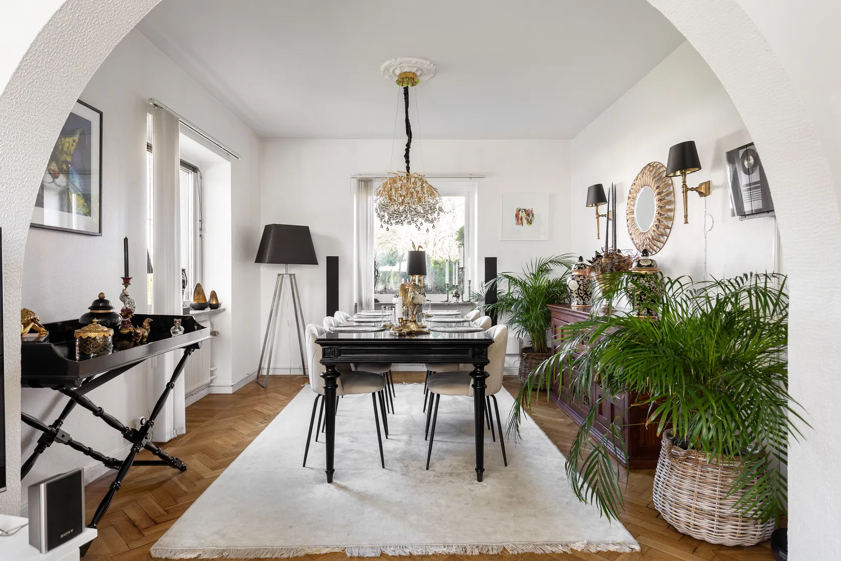 Villa, Skogsåkersvägen 3, Husie, Malmö