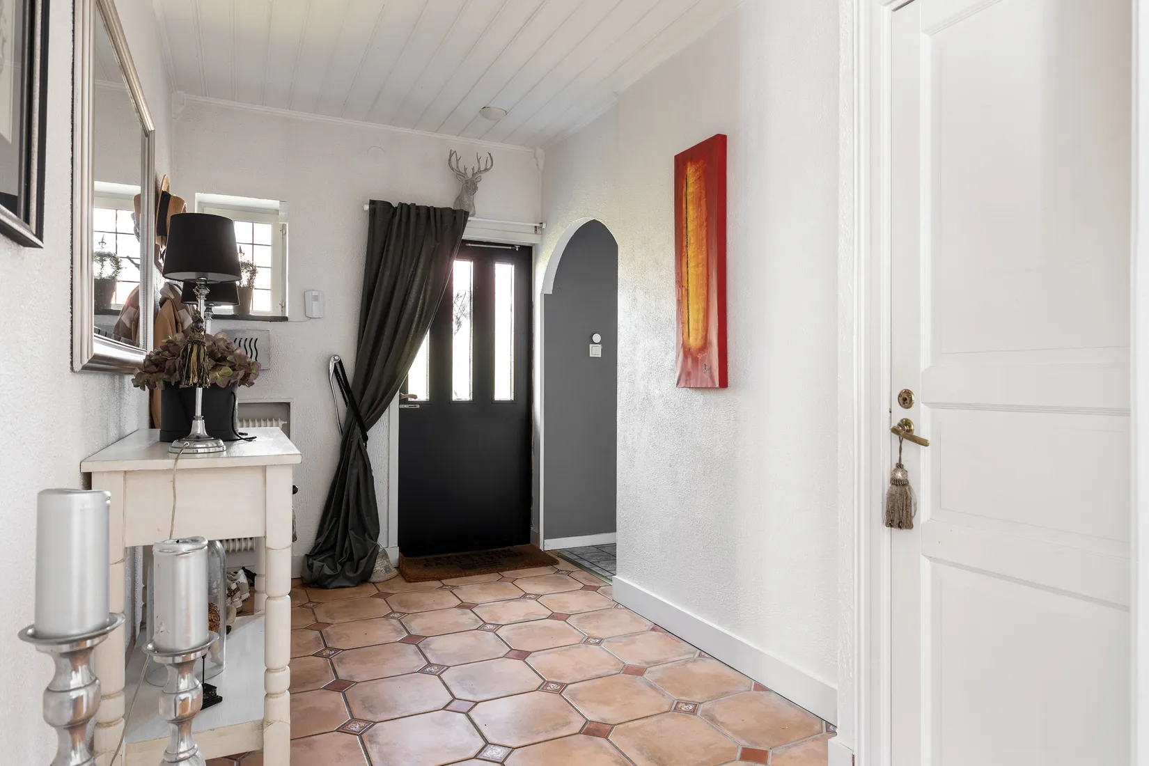 Villa, Skogsåkersvägen 3, Husie, Malmö