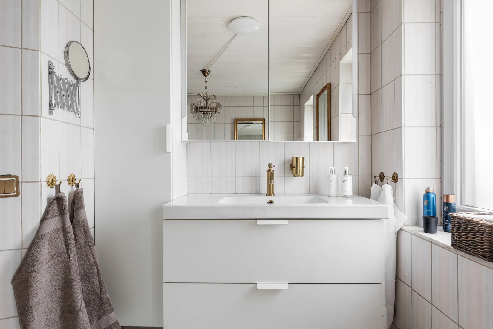 Villa, Skogsåkersvägen 3, Husie, Malmö