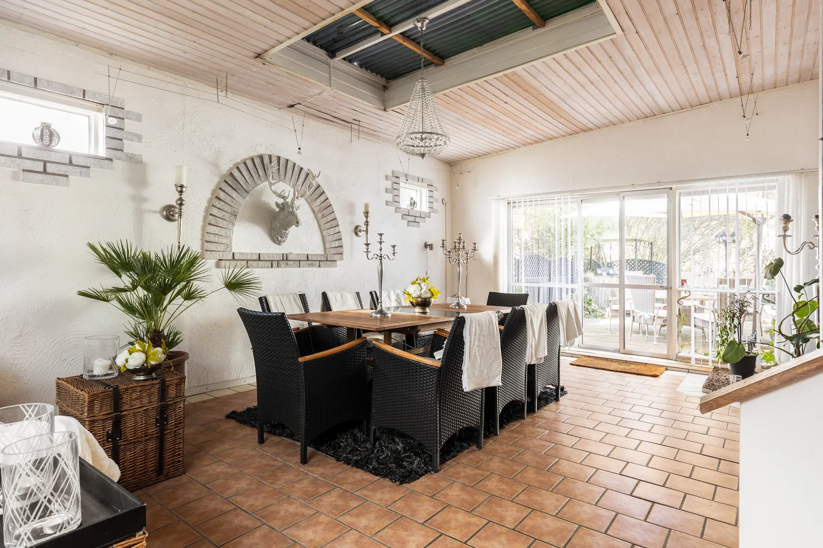 Villa, Skogsåkersvägen 3, Husie, Malmö