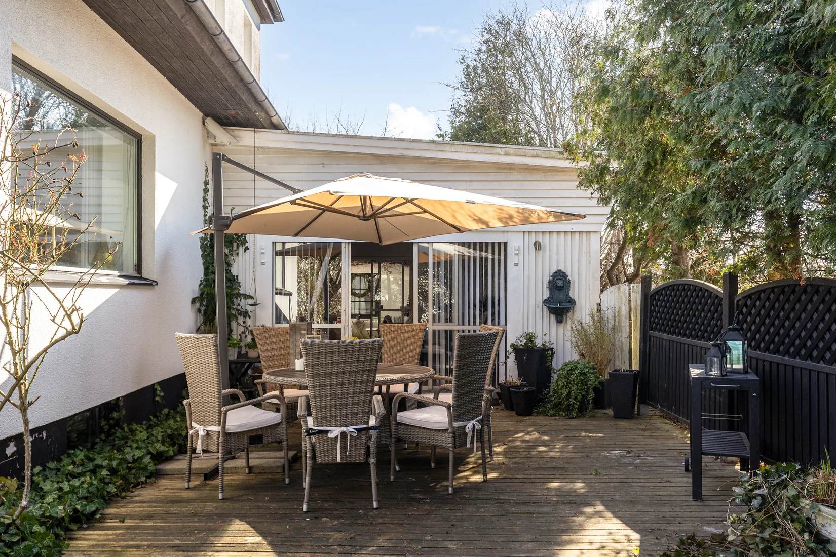 Villa, Skogsåkersvägen 3, Husie, Malmö