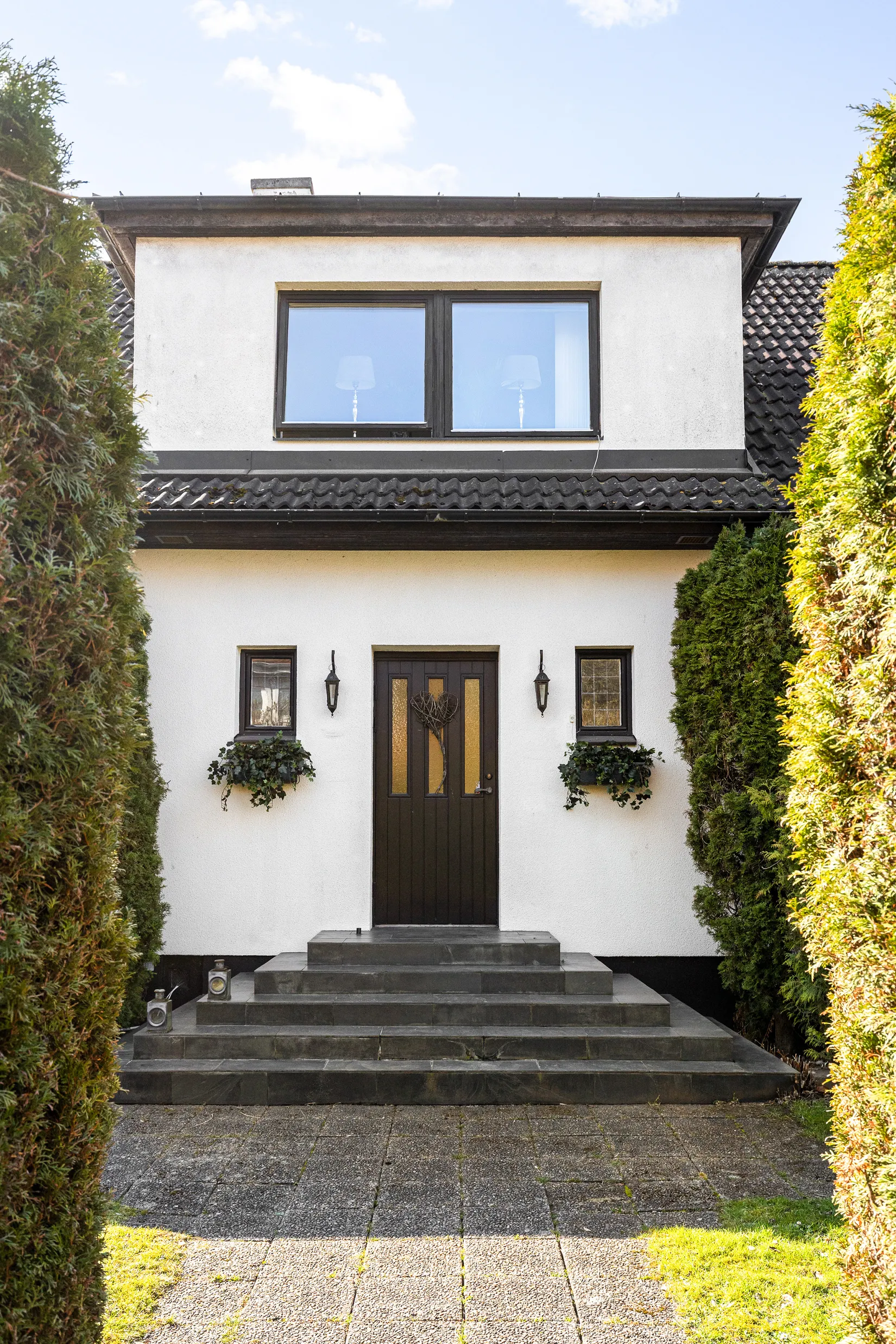 Villa, Skogsåkersvägen 3, Husie, Malmö