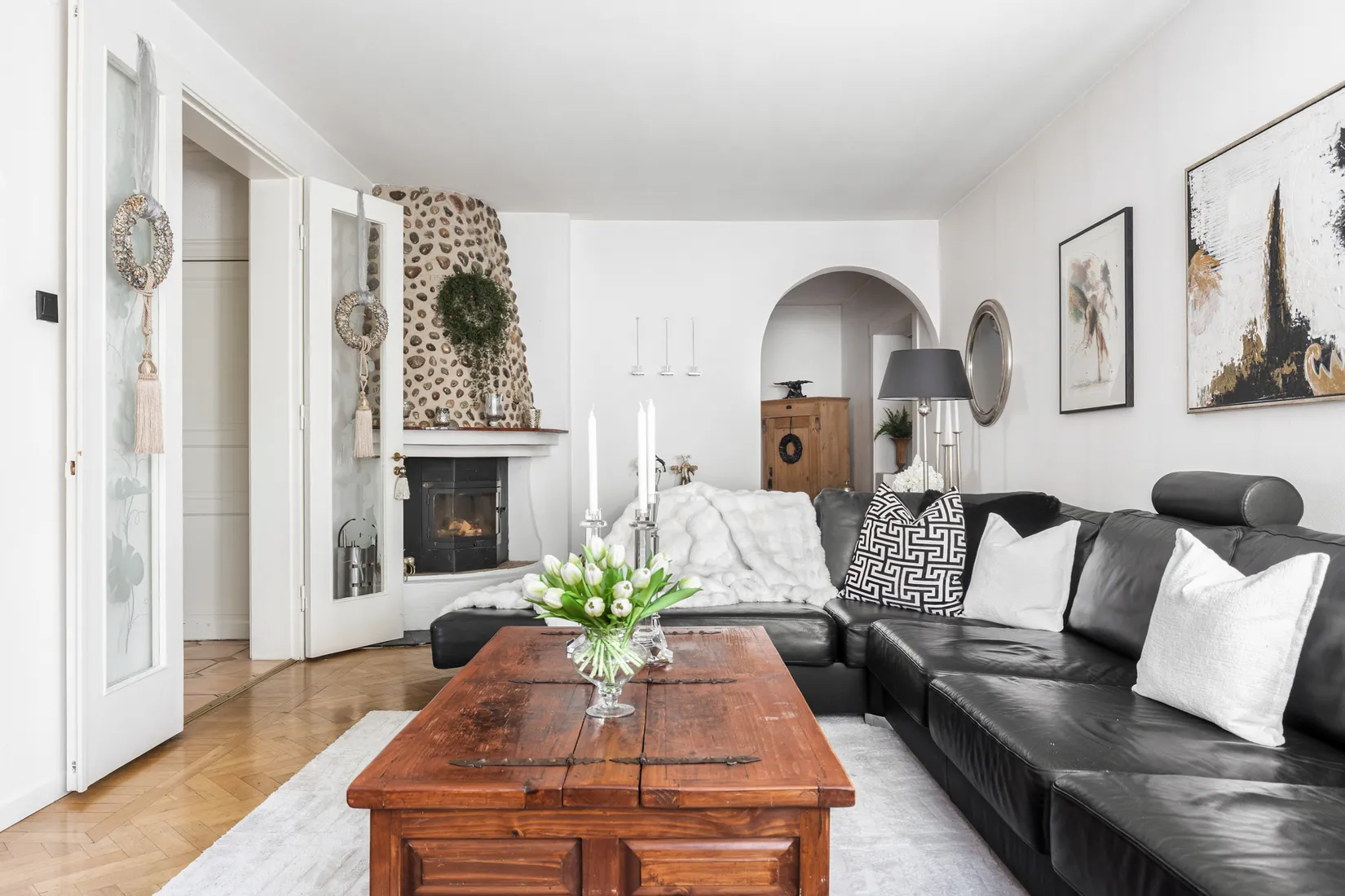 Villa, Skogsåkersvägen 3, Husie, Malmö