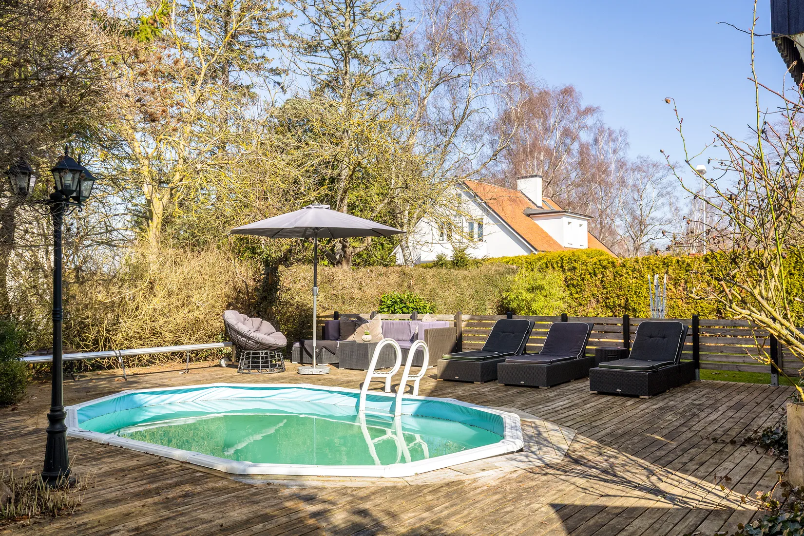 Villa, Skogsåkersvägen 3, Husie, Malmö