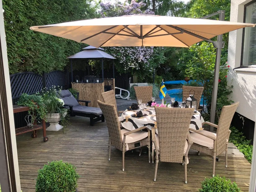 Villa, Skogsåkersvägen 3, Husie, Malmö