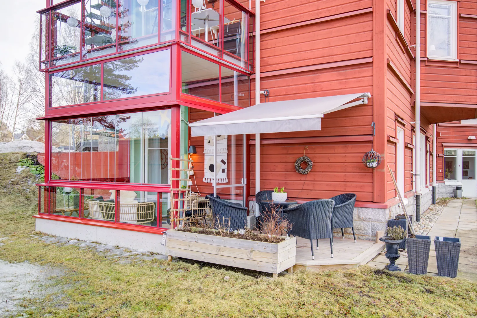 Bostadsrätt, Skelleftehamnsvägen 204A, Skellefteå