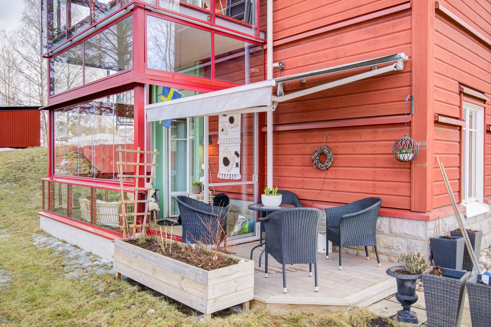 Bostadsrätt, Skelleftehamnsvägen 204A, Skellefteå