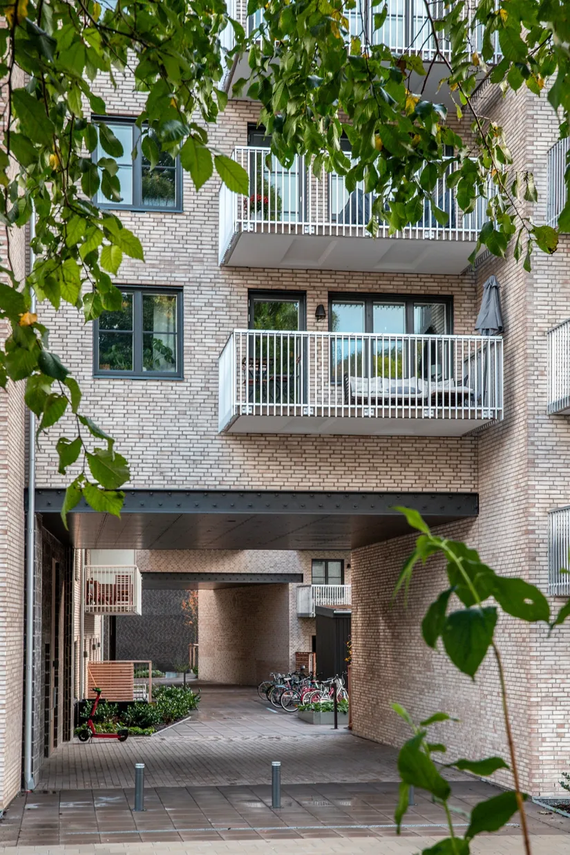 Bostadsrätt, Falkenbergsgatan 4B, Johanneberg - Almedal, Göteborg