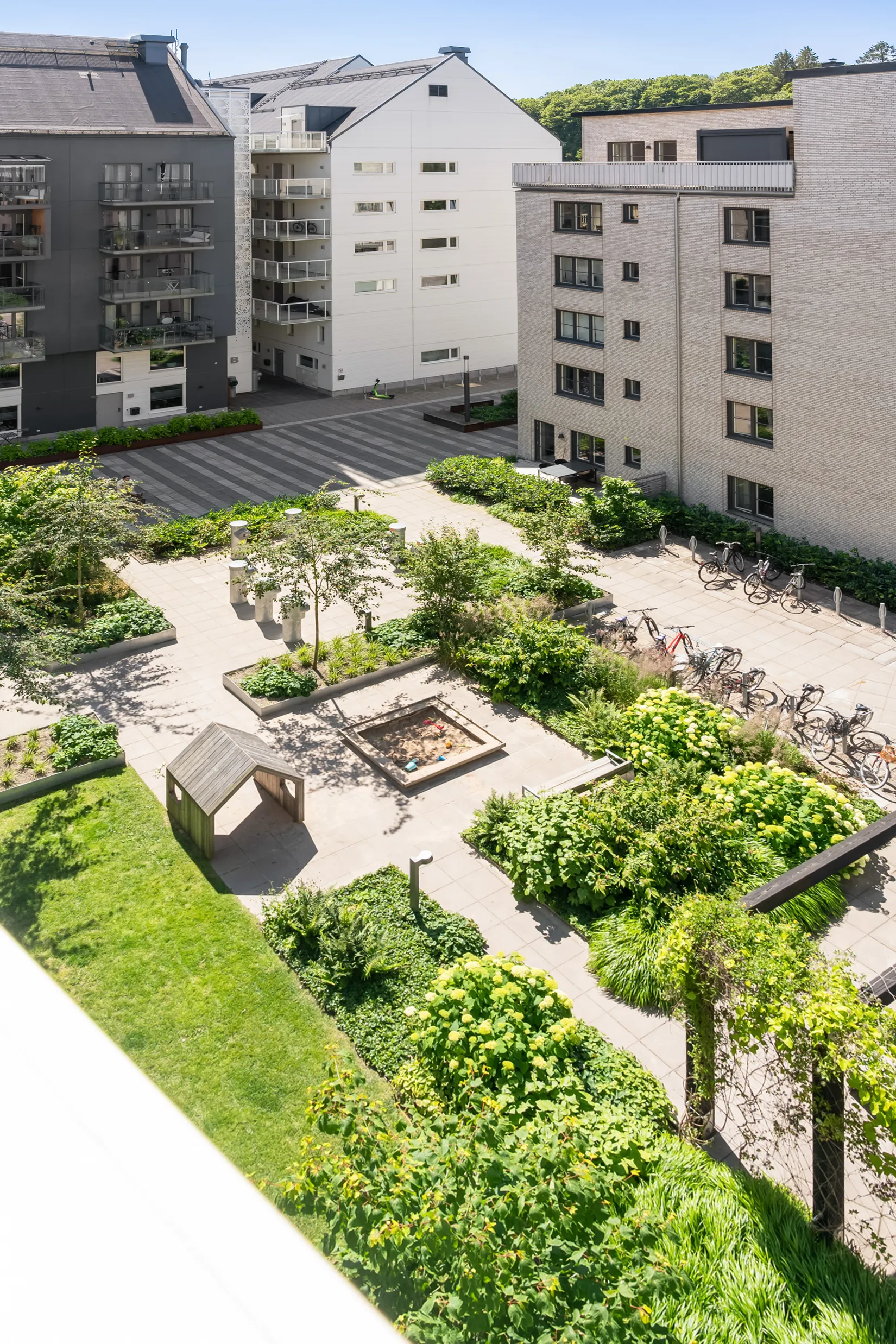 Bostadsrätt, Falkenbergsgatan 4B, Johanneberg - Almedal, Göteborg