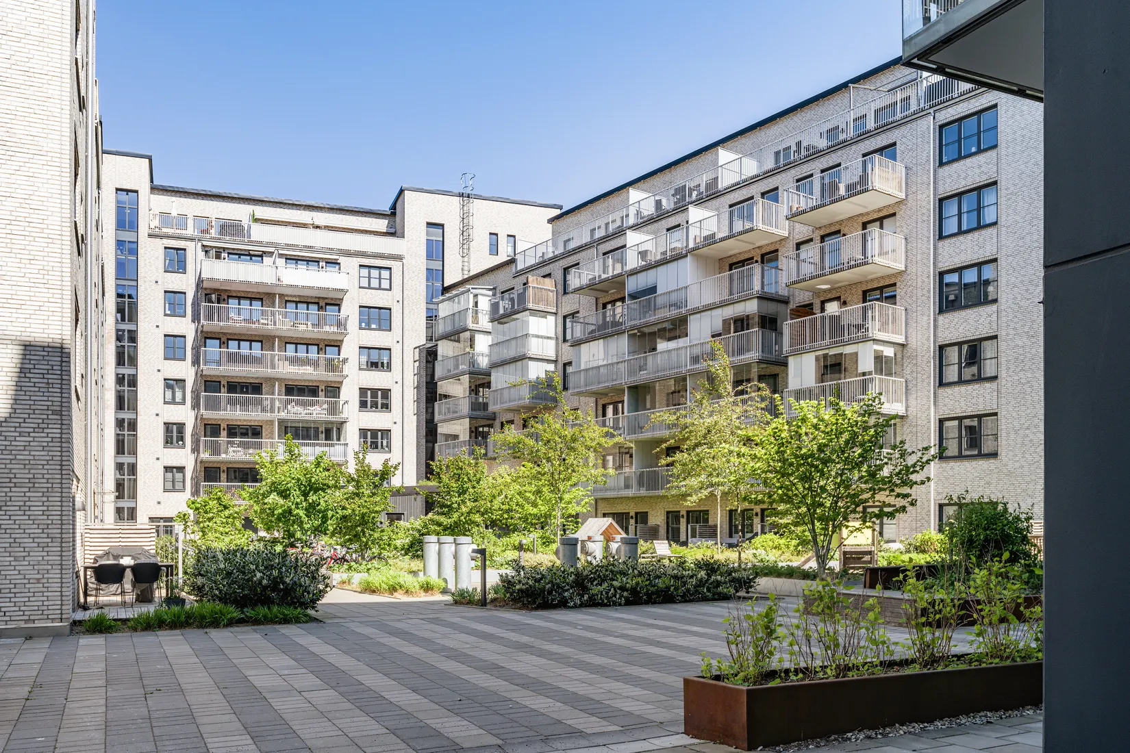 Bostadsrätt, Falkenbergsgatan 4B, Johanneberg - Almedal, Göteborg