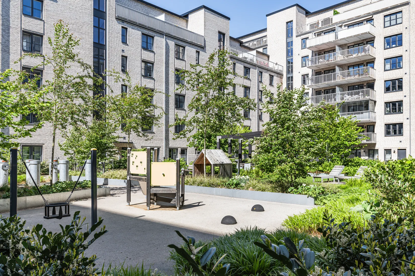 Bostadsrätt, Falkenbergsgatan 4B, Johanneberg - Almedal, Göteborg