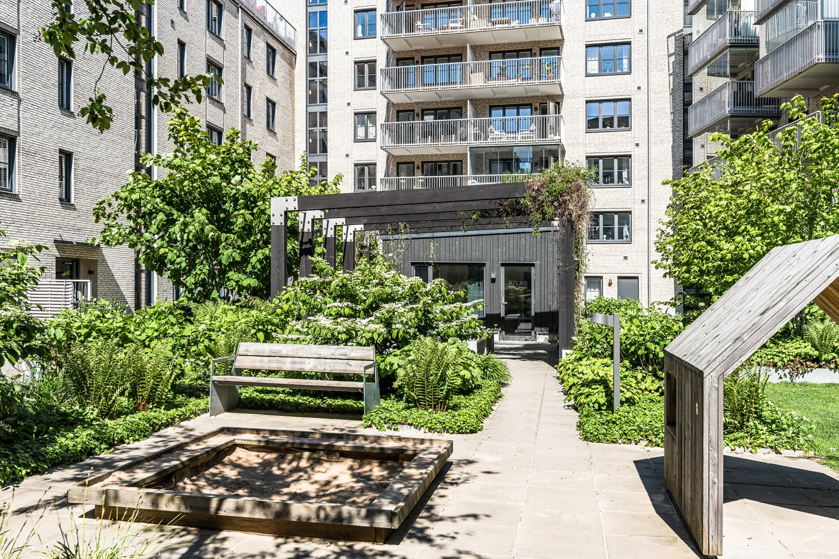 Bostadsrätt, Falkenbergsgatan 4B, Johanneberg - Almedal, Göteborg