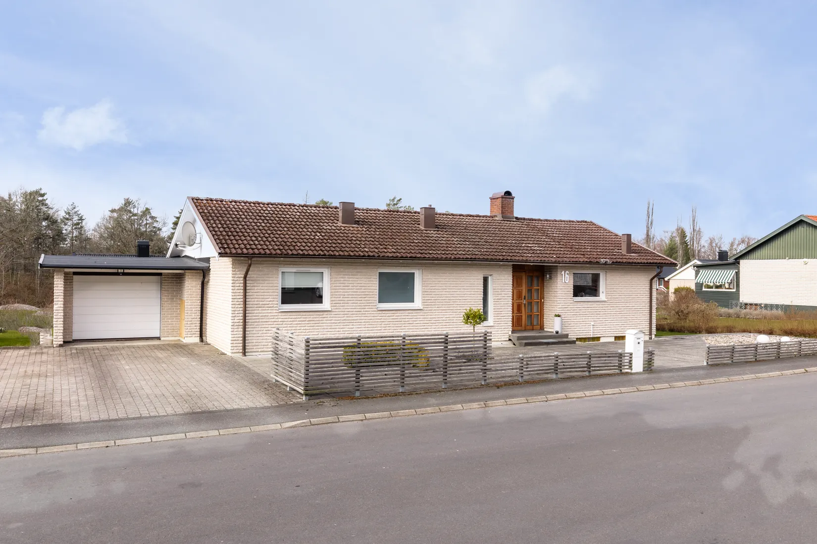 Villa, Poppelvägen 16, Huskvarna Jöransberg, Jönköping