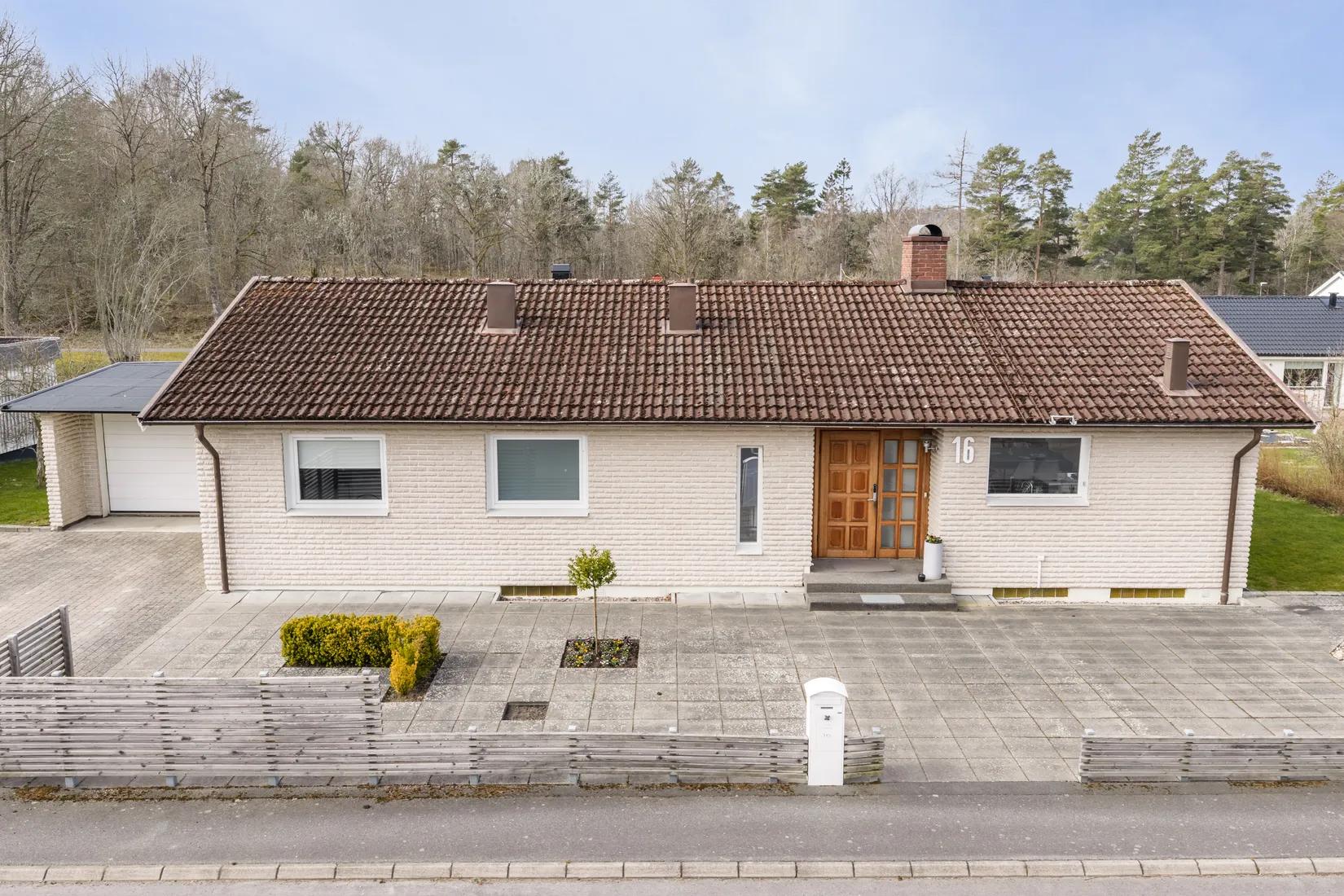 Villa, Poppelvägen 16, Huskvarna Jöransberg, Jönköping