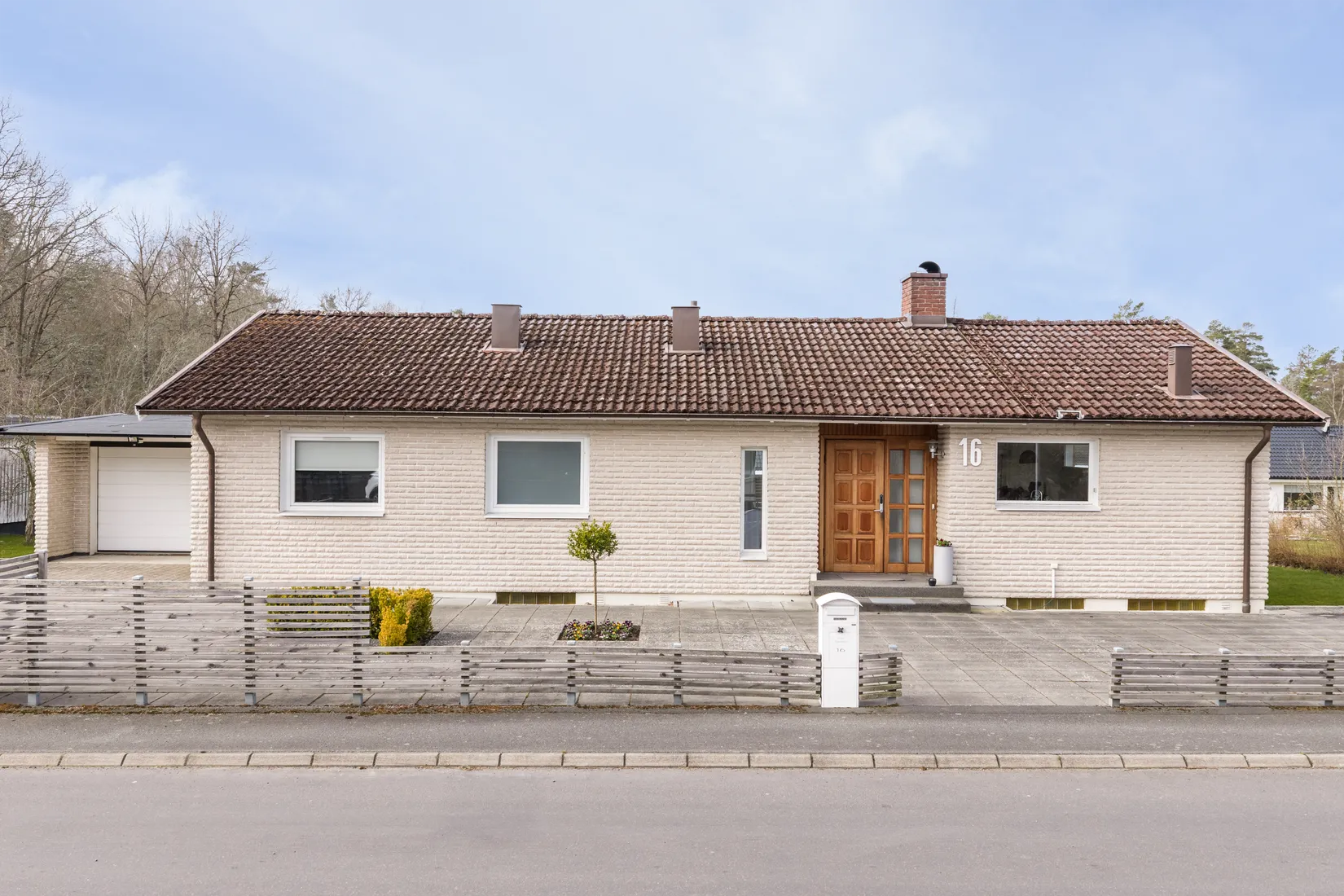 Villa, Poppelvägen 16, Huskvarna Jöransberg, Jönköping