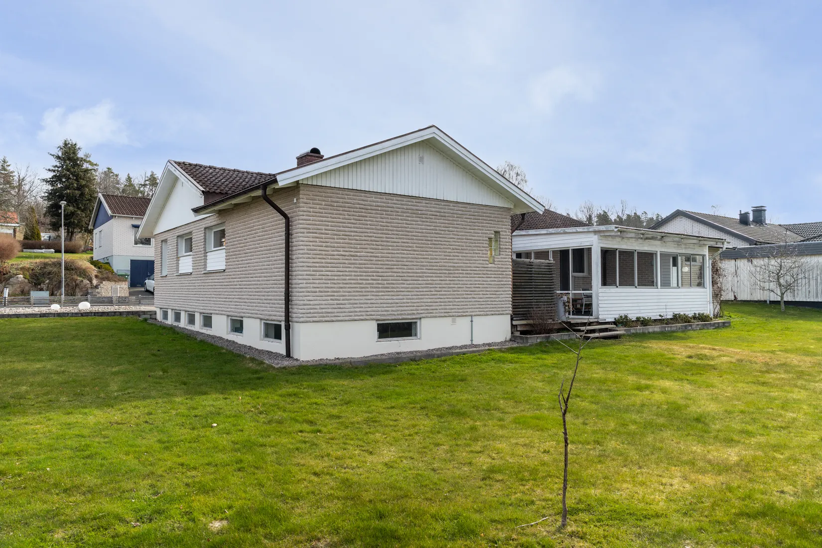 Villa, Poppelvägen 16, Huskvarna Jöransberg, Jönköping