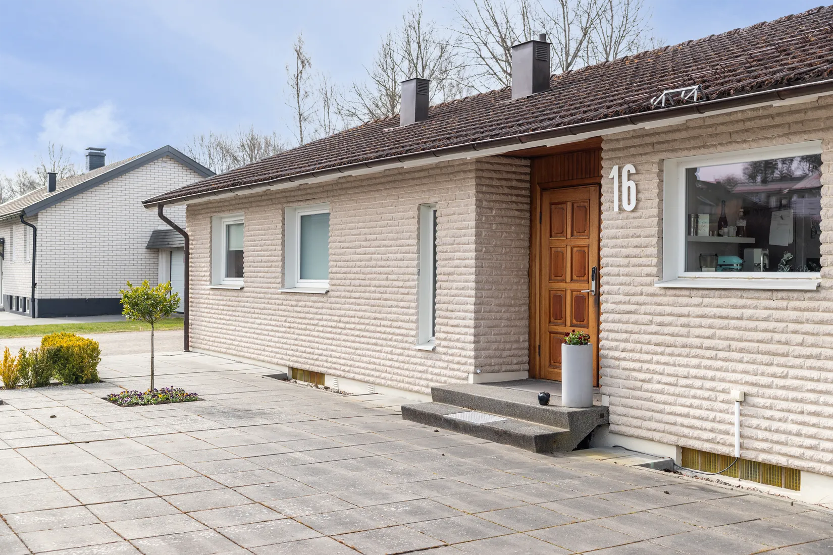 Villa, Poppelvägen 16, Huskvarna Jöransberg, Jönköping