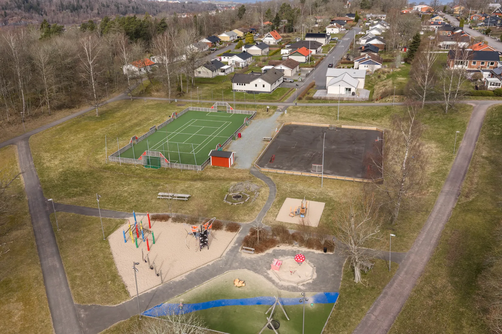 Villa, Poppelvägen 16, Huskvarna Jöransberg, Jönköping