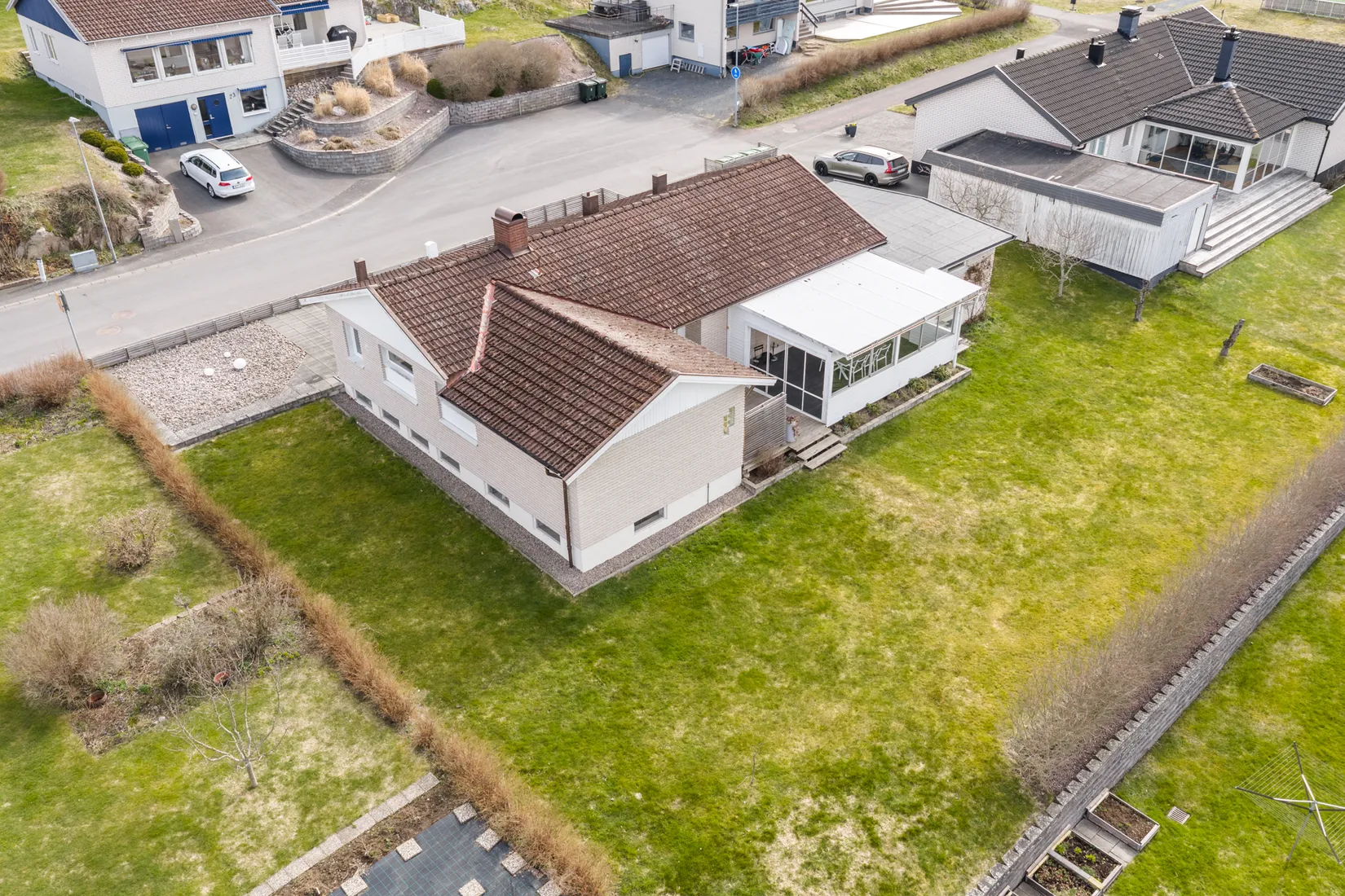 Villa, Poppelvägen 16, Huskvarna Jöransberg, Jönköping