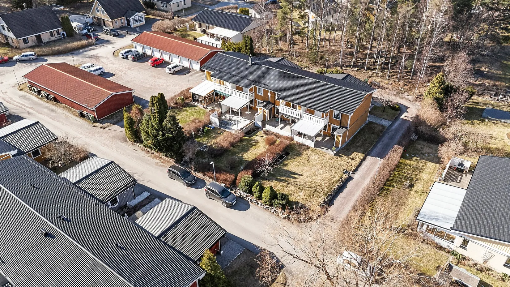 Radhus, Guttorms väg 16, Irsta, Västerås