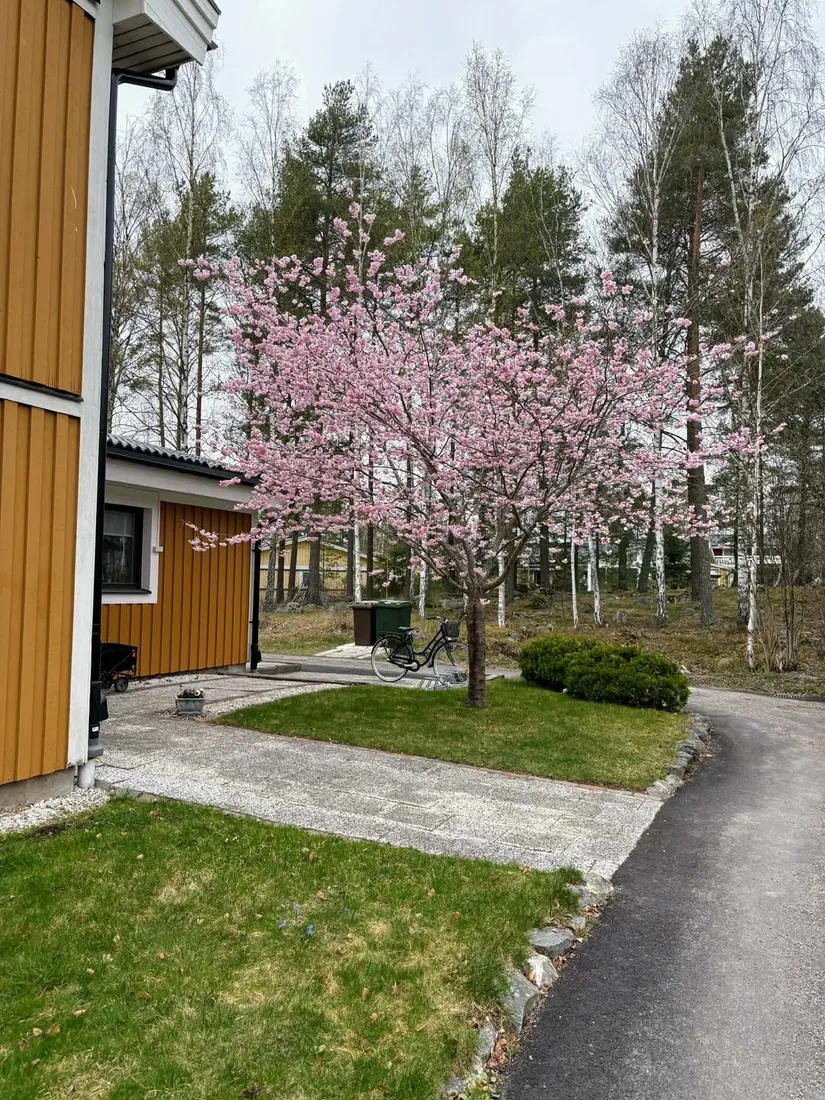 Radhus, Guttorms väg 16, Irsta, Västerås