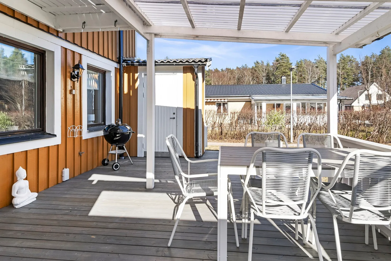 Radhus, Guttorms väg 16, Irsta, Västerås