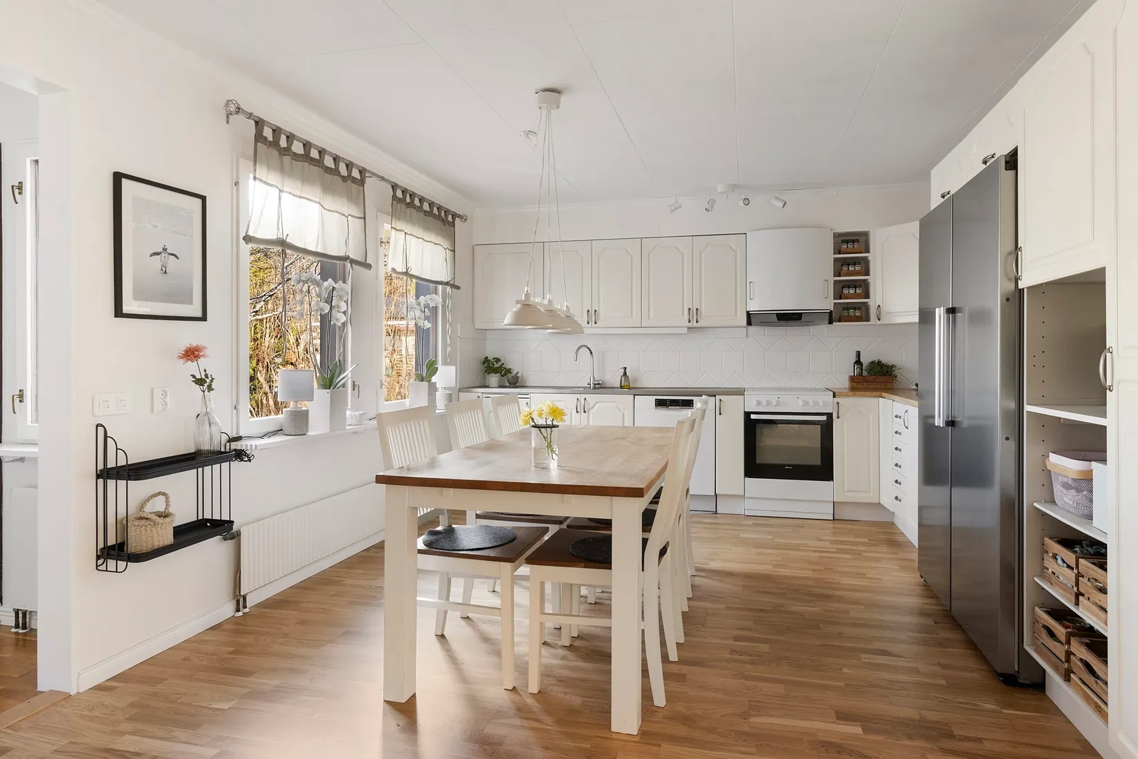 Radhus, Guttorms väg 16, Irsta, Västerås