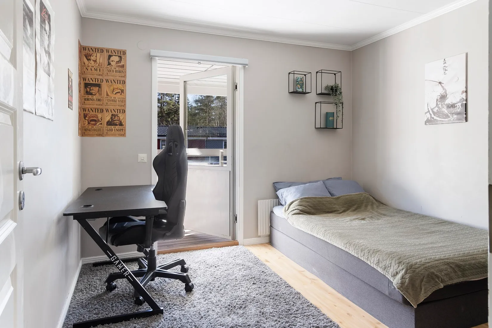 Radhus, Guttorms väg 16, Irsta, Västerås