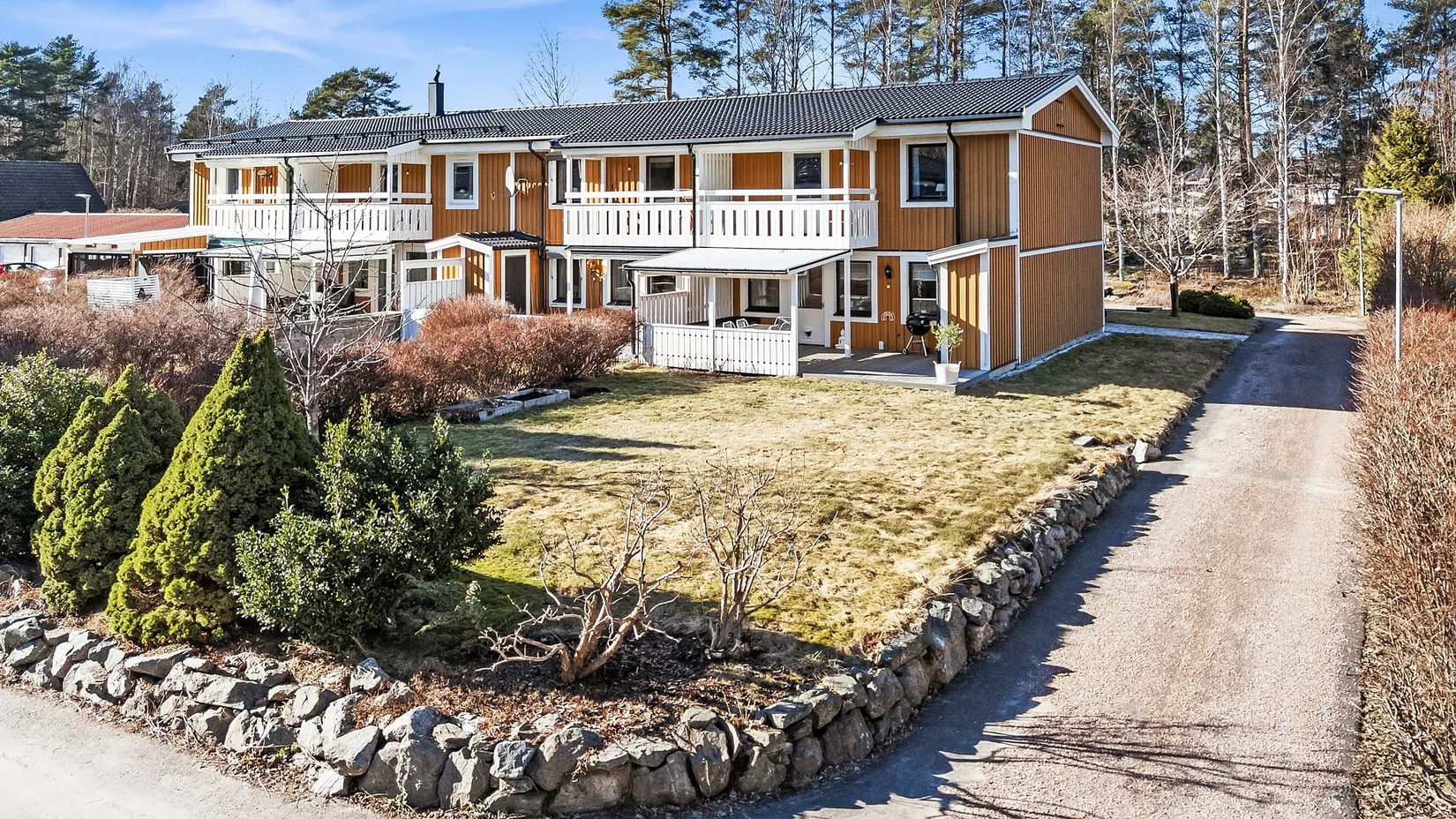 Radhus, Guttorms väg 16, Irsta, Västerås