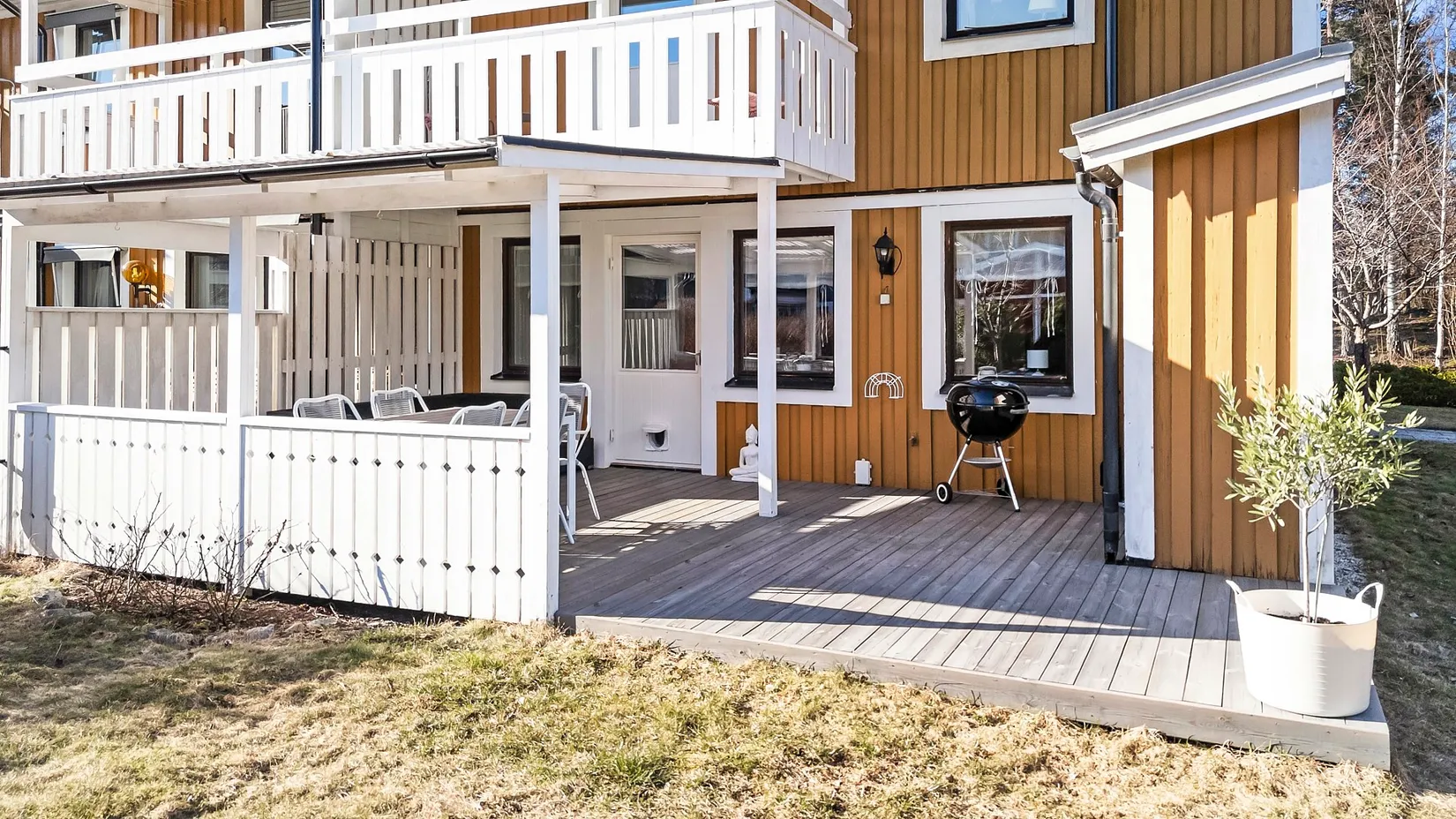 Radhus, Guttorms väg 16, Irsta, Västerås