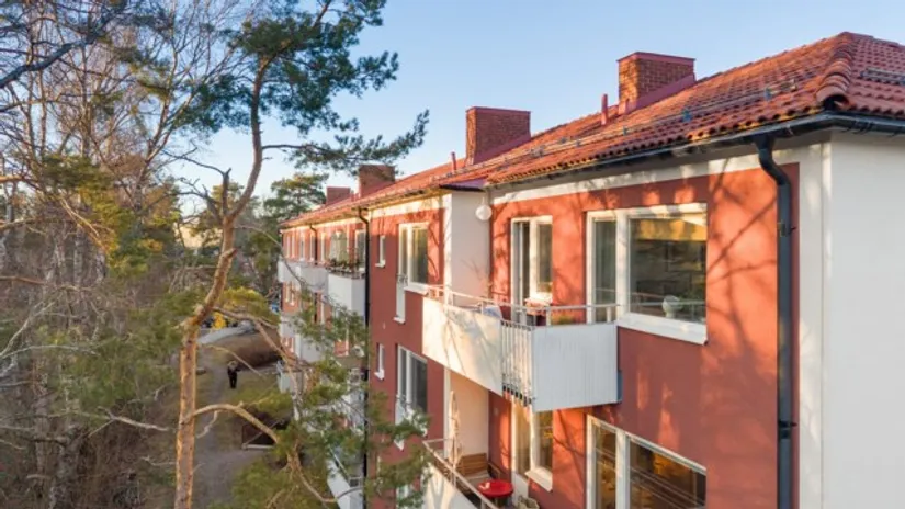 Bostadsrätt, Stångåvägen 14, Stockholm